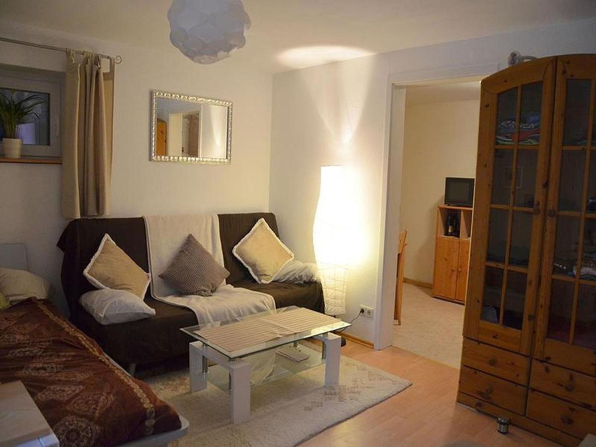 Ferienwohnung Am Berg, 35Qm Rickenbach  Exterior foto