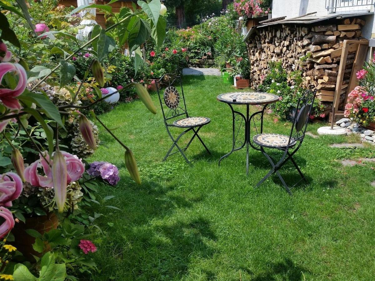 Ferienwohnung Am Berg, 35Qm Rickenbach  Exterior foto